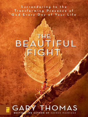 cover image of The Beautiful Fight